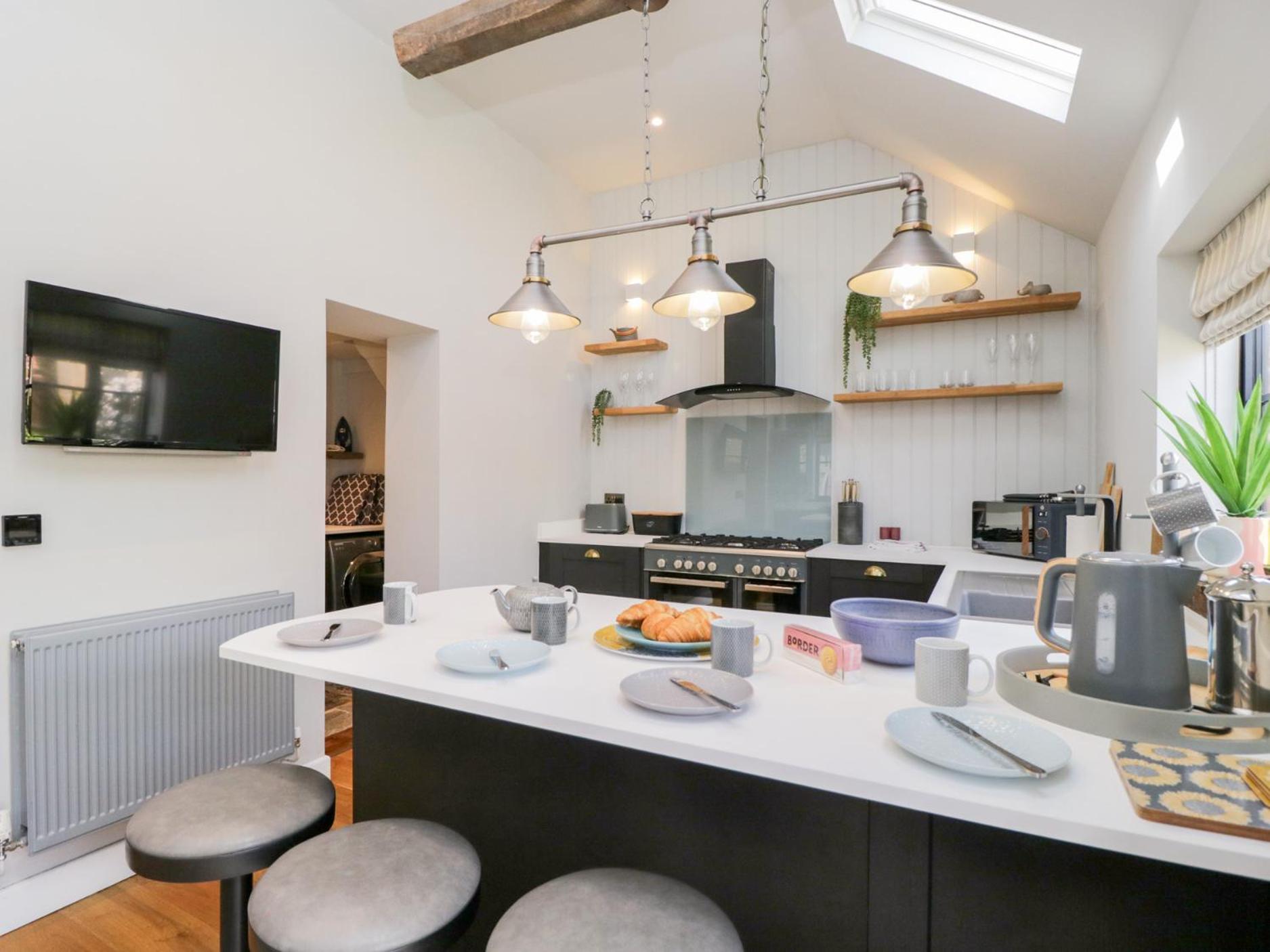 Millbank Cottage Mickleton  المظهر الخارجي الصورة